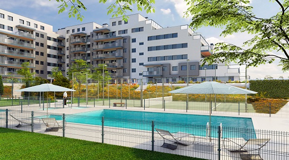 Residencial Cerro del Castillo III