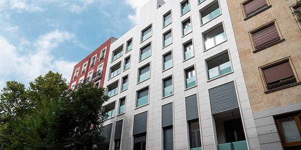 Residencial Pza Manuel Becerra