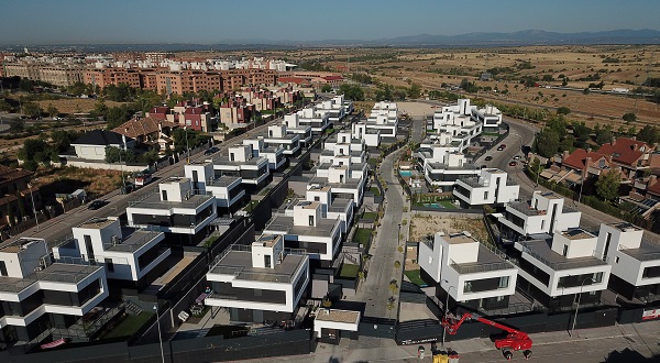 Unifamiliares Montercarmelo